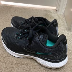 Saucony running shoes